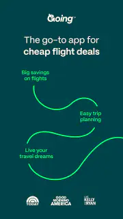 Going: Find Flight Deals screenshot 1