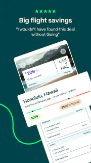 Going: Find Flight Deals screenshot 2
