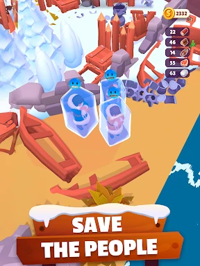 Gold Rush: Frozen Adventures screenshot