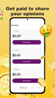 Golden Surveys - Make Money screenshot 3
