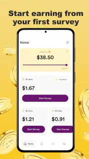 Golden Surveys - Make Money screenshot 4