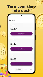 Golden Surveys - Make Money screenshot 6