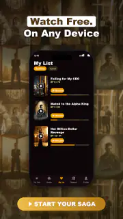 GoldenSaga: Cinematic Drama screenshot 5