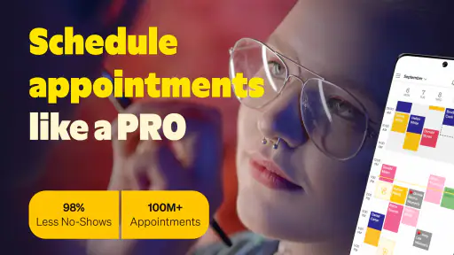 Goldie: Schedule Appointments screenshot 1