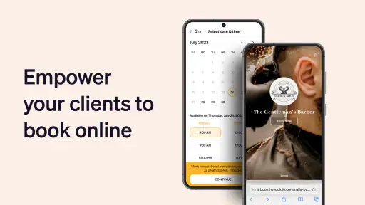 Goldie: Schedule Appointments screenshot 3