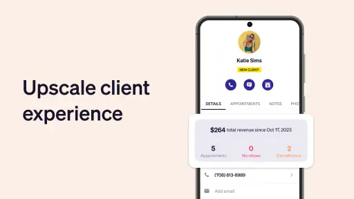 Goldie: Schedule Appointments screenshot 6