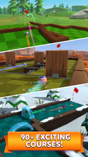 Golf Battle screenshot 6