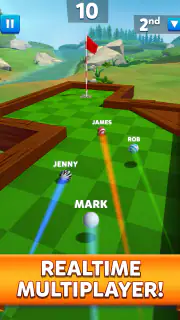 Golf Battle screenshot 8