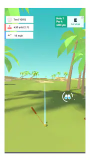 Golf Dreams: Real Golf Game screenshot 1