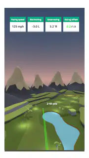 Golf Dreams: Real Golf Game screenshot 2