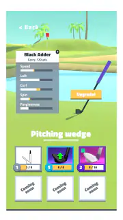 Golf Dreams: Real Golf Game screenshot 3