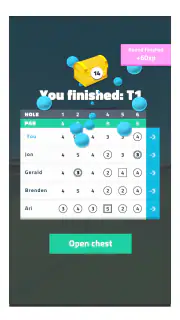 Golf Dreams: Real Golf Game screenshot 4