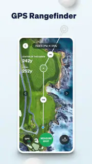 Golf GameBook Scorecard & GPS screenshot 3