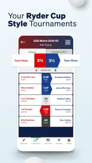 Golf GameBook Scorecard & GPS screenshot 5