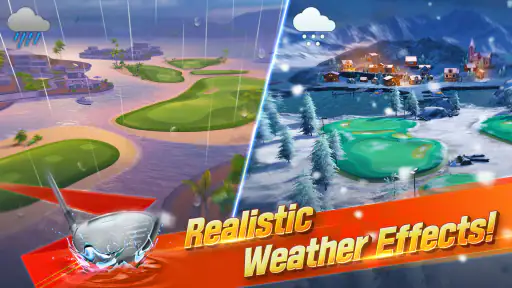 Golf Impact - Real Golf Game screenshot 2