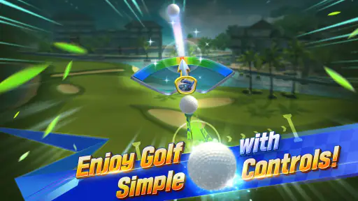 Golf Impact - Real Golf Game screenshot 8