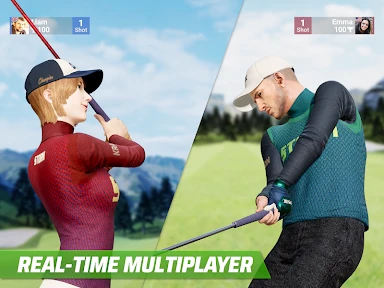 Golf King - World Tour screenshot