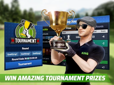 Golf King - World Tour screenshot