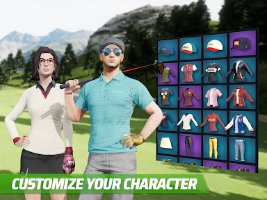 Golf King - World Tour screenshot