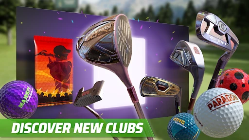 Golf King - World Tour screenshot