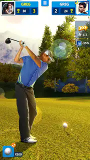 Golf Master 3D screenshot 1