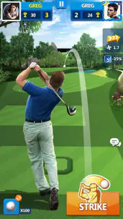 Golf Master 3D screenshot 3
