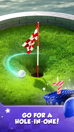 Golf Rival - Multiplayer Game screenshot