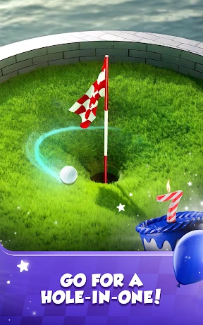 Golf Rival - Multiplayer Game screenshot