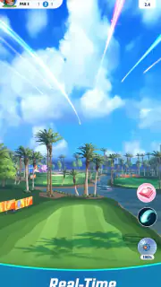 Golf Super Crew - Golf Game screenshot 1