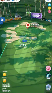 Golf Super Crew - Golf Game screenshot 7