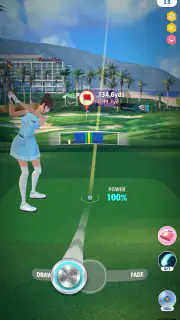 Golf Super Crew - Golf Game screenshot 8