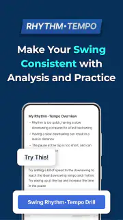 GolfFix: AI Swing Analyzer/Cam screenshot 4