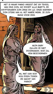 Good and Evil Comic Book screenshot 3