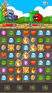 Good Knight Story screenshot 2
