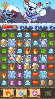 Good Knight Story screenshot 4