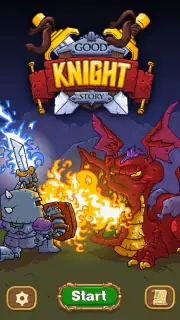 Good Knight Story screenshot 7