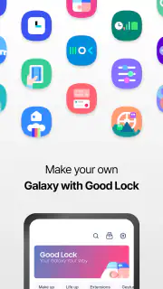 Good Lock screenshot 2