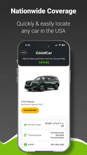 GOODCAR - VIN & Plate Lookups screenshot 2