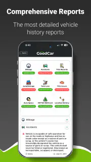 GOODCAR - VIN & Plate Lookups screenshot 3