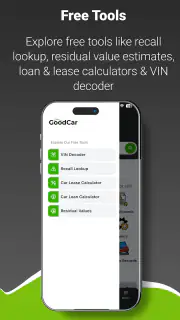 GOODCAR - VIN & Plate Lookups screenshot 5