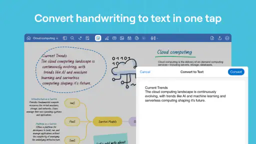 Goodnotes: AI Notes, Docs, PDF screenshot 5