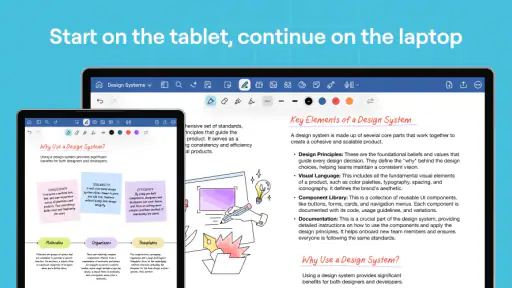 Goodnotes: AI Notes, Docs, PDF screenshot 6