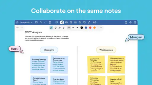 Goodnotes: AI Notes, Docs, PDF screenshot 7