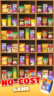 Goods 3D Sorting: Match Games screenshot 2