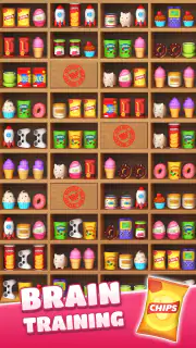 Goods 3D Sorting: Match Games screenshot 4