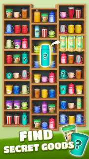 Goods 3D Sorting: Match Games screenshot 5