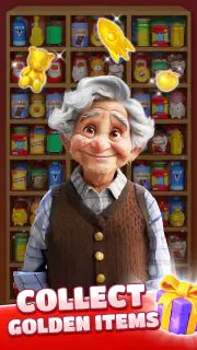 Goods 3D Sorting: Match Games screenshot 6