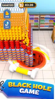 Goods Hunt - Hole It All screenshot 1