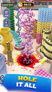 Goods Hunt - Hole It All screenshot 2