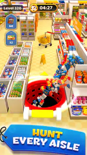 Goods Hunt - Hole It All screenshot 6